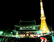 キャンペーン(ビンゴカード・寺院)企画・運営